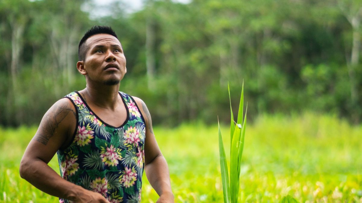 Die Amazonas-Synode – Ökologie und kirchliche Entwicklungen · Vortrag und Diskussion