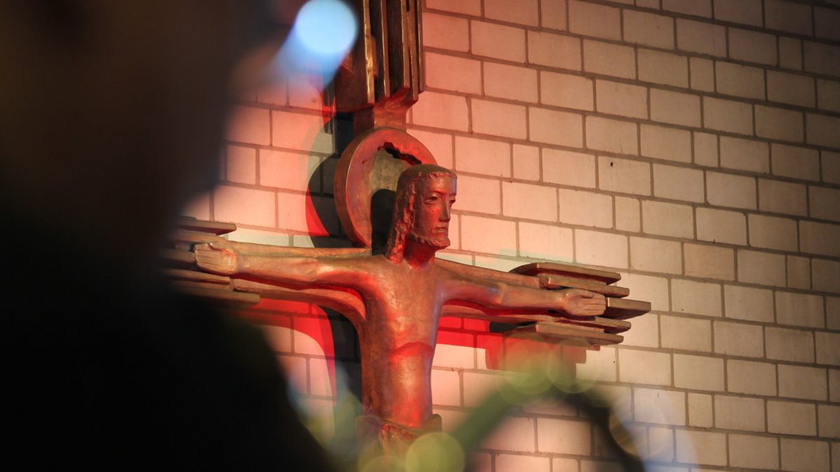 Hochschulgottesdienst am Sonntag