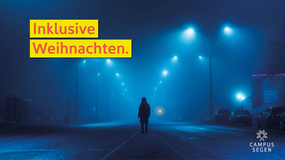 Weihnachten mit CampusSegen