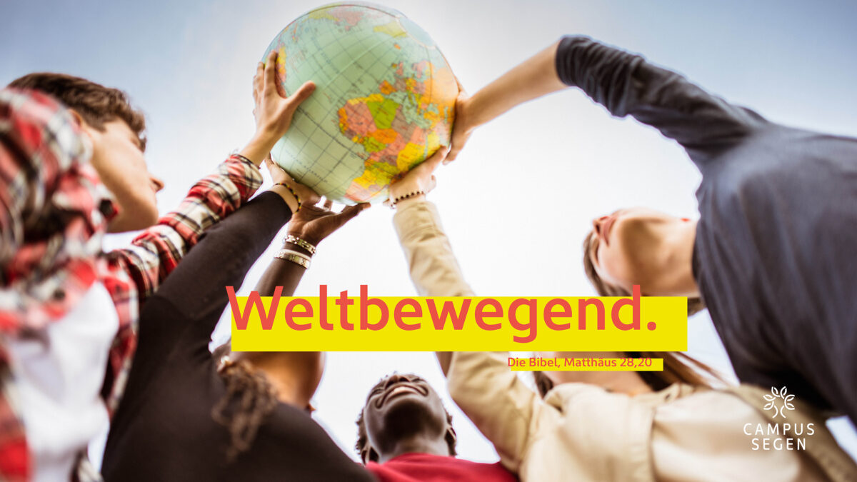 Gottesdienst zum Semesterbeginn